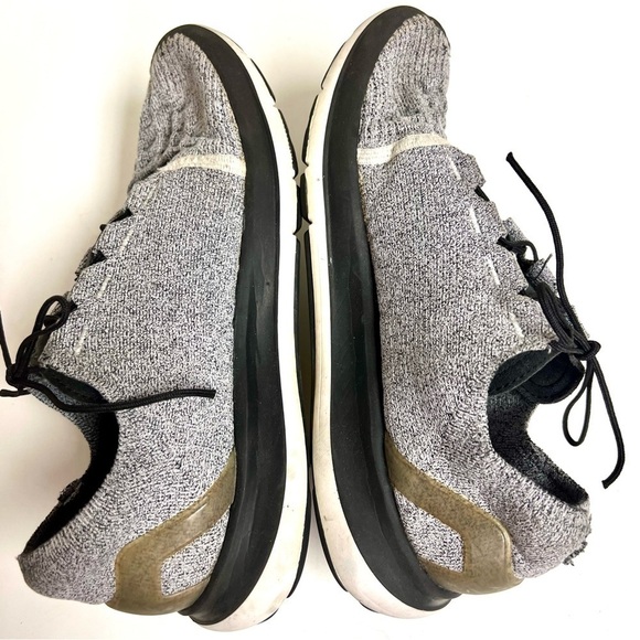 Under Armour Speedform Slingride Women Running Shoes grey size 7 FLAWED - Picture 7 of 9